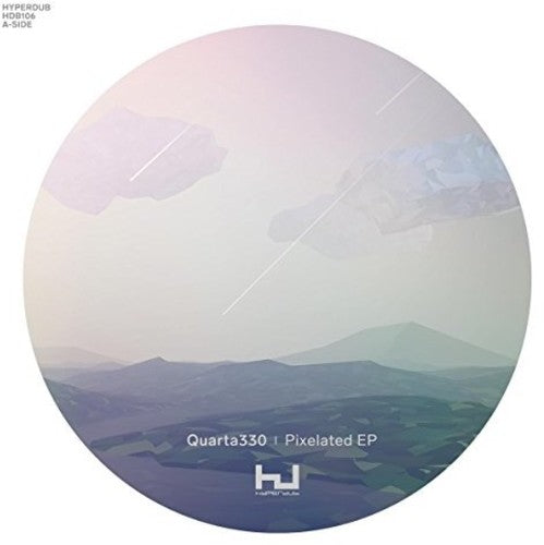 Quarta 330: Pixelated - 12-INCH SINGLE