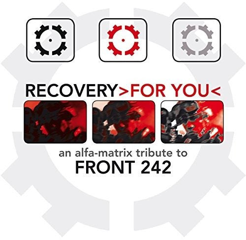 Various Artists: Recovery For You: An Alfa Matrix Tribute / Various - CD