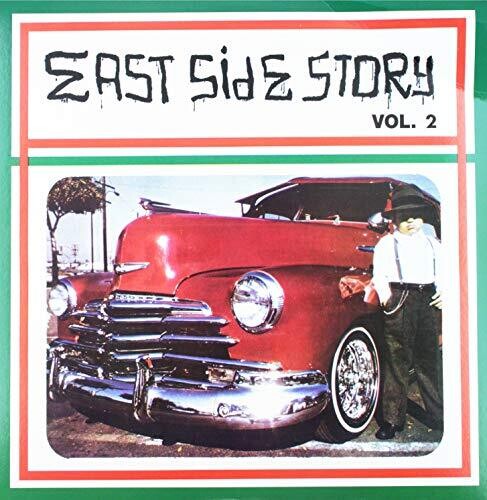 Various Artists: East Side Story Volume 2 - VINYL