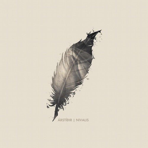 Árstíðir: Nivalis - CD