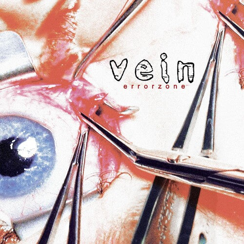 The Vein: Errorzone - CD