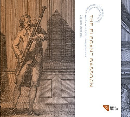 Verschuren: Elegant Bassoon - CD
