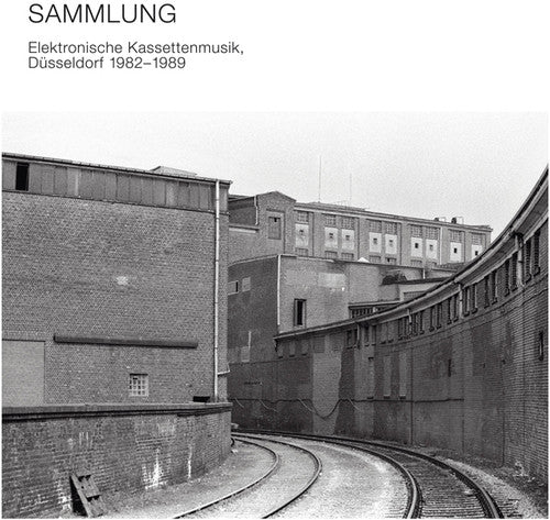 Various Artists: Sammlung: Elektronische Kassettenmusik / Various - VINYL