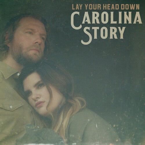 Carolina Story: Lay Your Head Down - VINYL