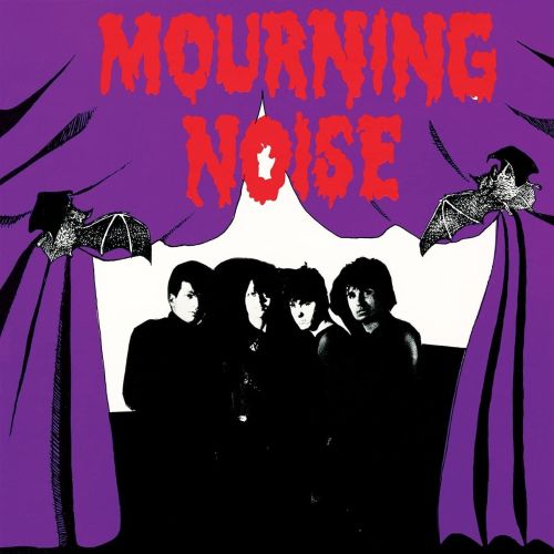 Mourning Noise - Mourning Noise - Blue Vinyl - VINYL