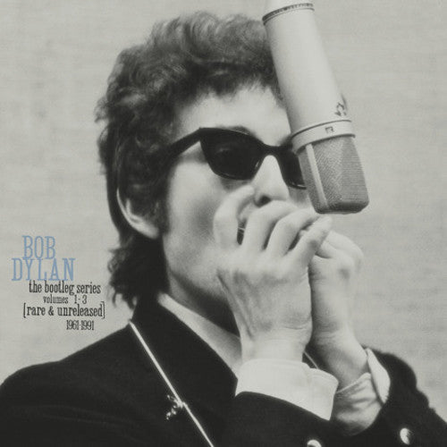Bob Dylan - The Bootleg Series, Vols. 1-3 (Rare & Unreleased) 1961-1991 - VINYL Box Set