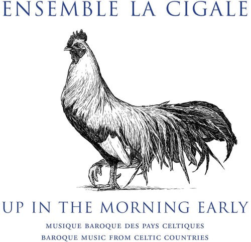 Oswald / McGibbon / Primeau / Tsuji: Up In The Morning Early - CD