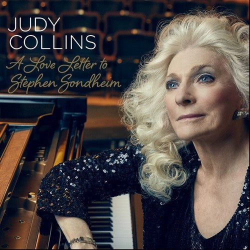 Judy Collins: A Love Letter To Stephen Sondheim - CD