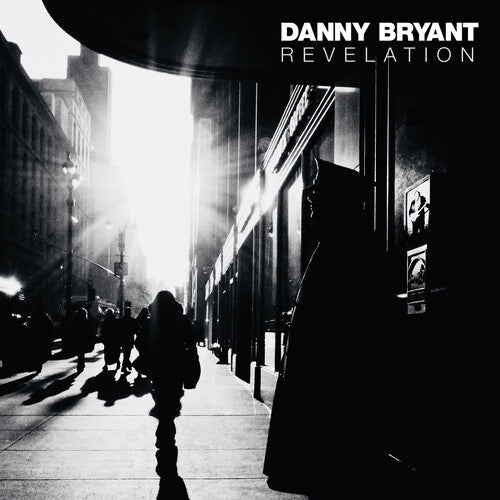 Danny Bryant: Revelation - CD
