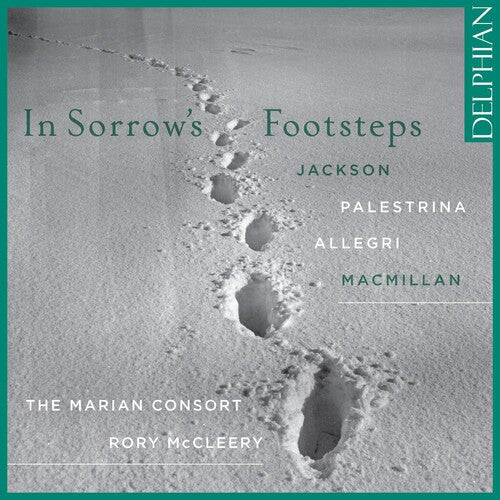 Jackson: In Sorrow's Footsteps - CD