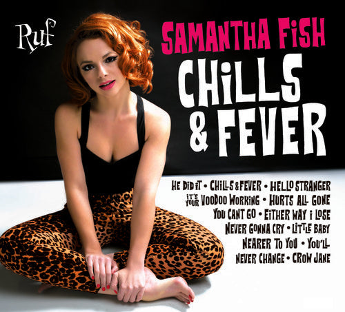 Samantha Fish: Chills & Fever - CD