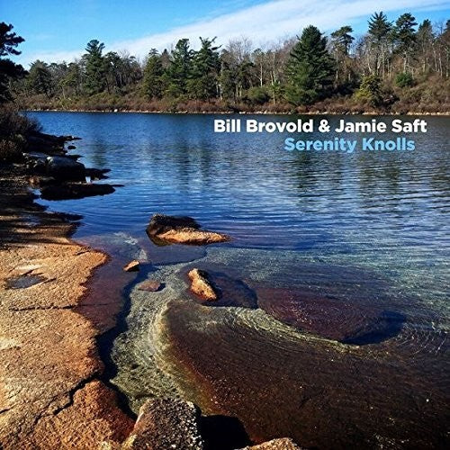 Bill Brovold: Serenity Knolls - CD