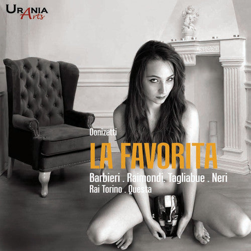 Donizetti / Questa / Raimondi / Questa: Donizetti: La Favorita - CD