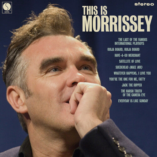 Morrissey - This Is Morrissey - VINYL
