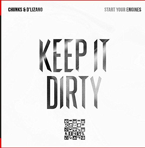 Chunks & D'Lizano: Start Your Engines - CD