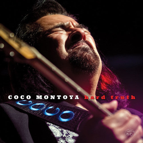 Coco Montoya: Hard Truth - CD