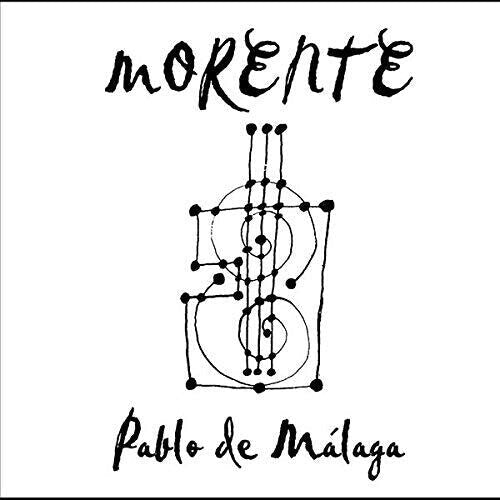 Enrique Morente: Pablo De Malaga - CD