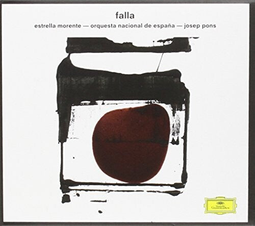 Falla: El Amor Brujo-Morente/One/Pons - CD