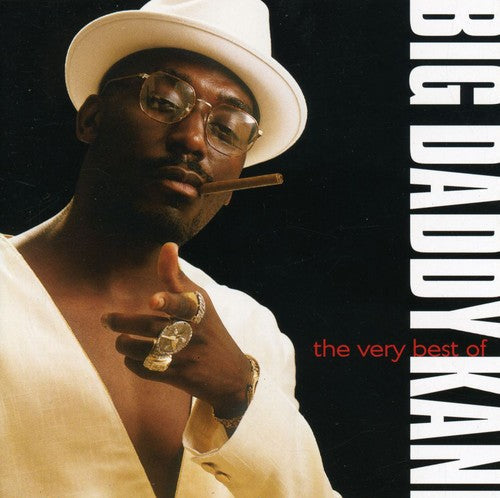 Big Daddy Kane: The Very Best Of Big Daddy Kane - CD