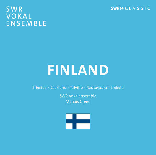 Linkola / Creed: Finland - CD