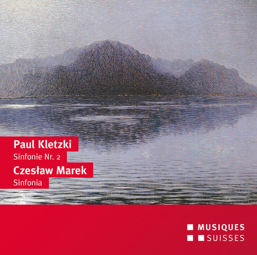 Marek / Kletzki / Rosner: Paul Kletzki: Sinfonie No. 2 - Czeslaw Marek - CD