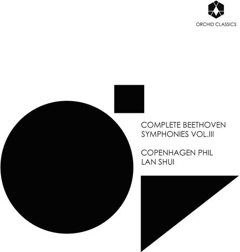 Beethoven, L.V. / Jansson / Cooley: Complete Beethoven Symphonies Vol. 3 - CD
