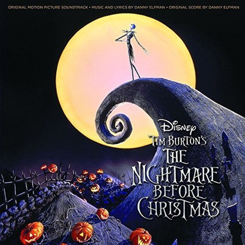 The Nightmare Before Christmas - Original Motion Picture Soundtrack - VINYL