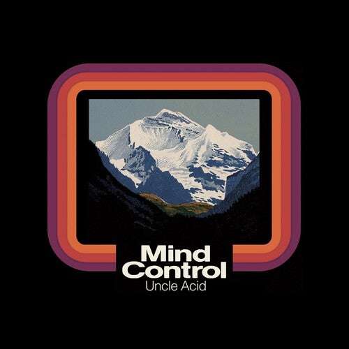 Uncle Acid & Deadbeats: Mind Control - CD