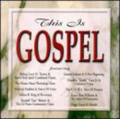 Various Artists: This Is Gospel - CD