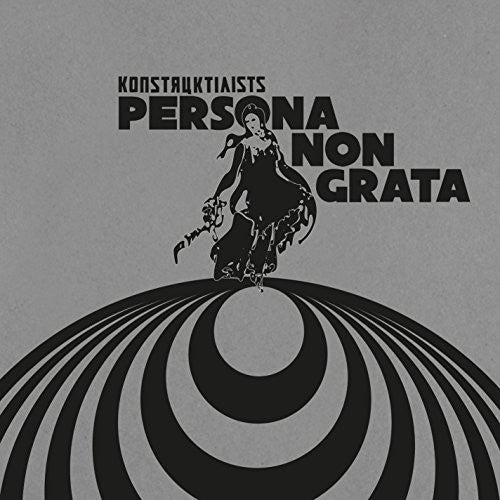 Konstruktivists: Persona Non Grata - CD