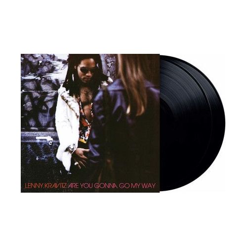 Lenny Kravitz - Are You Gonna Go My Way - VINYL