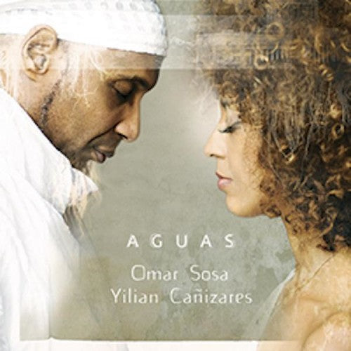 Omar Sosa: Aguas - CD