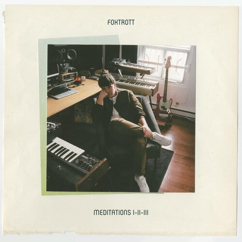 Foxtrott: Meditations I-ii-ii - VINYL