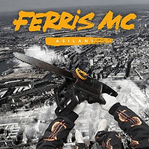 Ferris Mc: Asilant (Colored) - VINYL