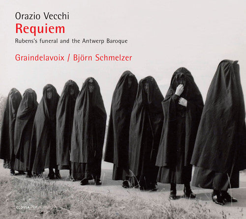 Vecchi / Graindelavoix / Schmelzer: Orazio Vecchi: Requiem - CD