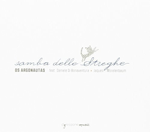 Argonauta, Os / Morelenbaum, Jacques: Samba delle streghe - CD