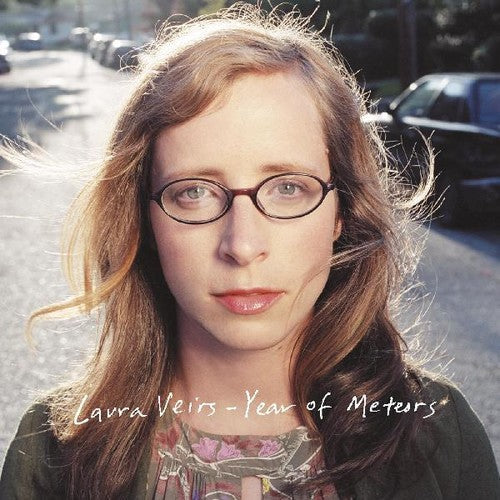 Laura Veirs: Year Of Meteors - CD