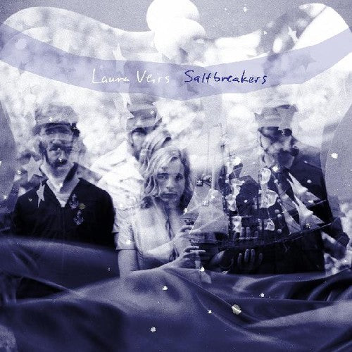 Laura Veirs: Saltbreakers - CD