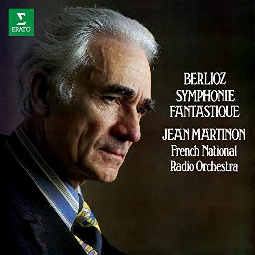 Berlioz / Martinon, Jean: Berlioz: Symphonie Fantastique Op 1 - CD