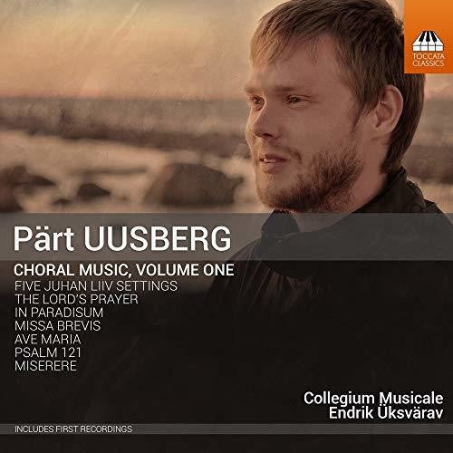 Uusberg / Collegium Musicale / Uksvarav: Choral Music 1 - CD