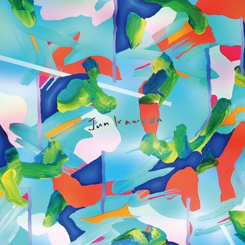 Jun Kamoda: Jun Kamoda - VINYL