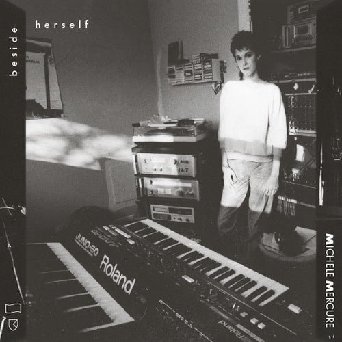 Michele Mercure: Beside Herself - CD