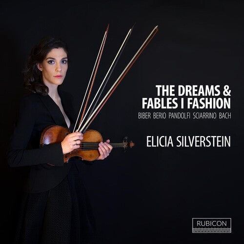 Elicia Silverstein: Dreams & Fables I Fashion - CD