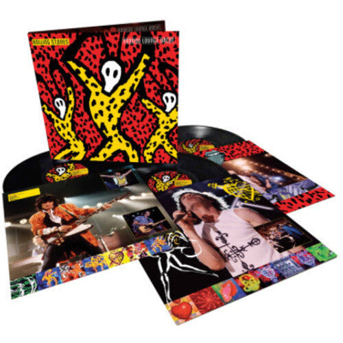 Rolling Stones - Voodoo Lounge Uncut - VINYL