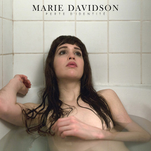 Marie Davidson: Perte D'identite - VINYL
