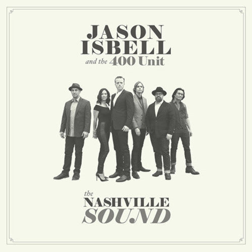 Jason Isbell - The Nashville Sound - VINYL