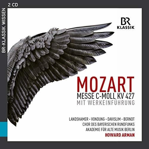 Mozart / Landshamer / Schild: Mass in C Minor - CD