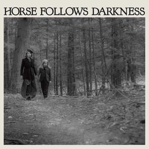 Delia Gonzalez: Horse Follows Darkness - VINYL