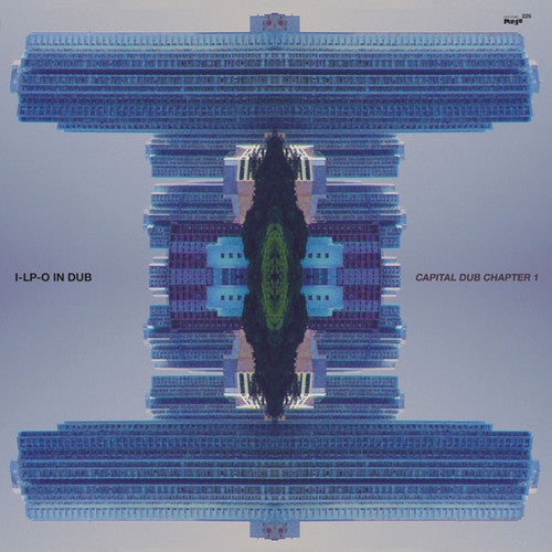 I-LP-O in Dub: Capital Dub Chapter 1 - VINYL