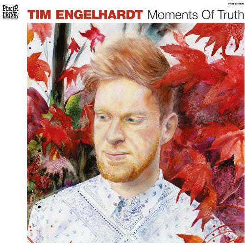Tim Engelhardt: Moments Of Truth - VINYL